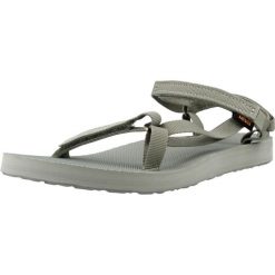Sandały TEVA W ORIGINAL UNIVERSAL SLIM Zielony. Zielone obuwie trekkingowe damskie Teva. Za 323.50 zł.