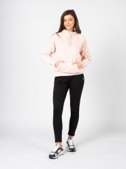 Champion Bluza "Hoodie" | 115571 | Kobieta | Różowy. Czerwone bluzy bez kaptura damskie CHAMPION, m, z bawełny. W wyprzedaży za 199.00 zł.
