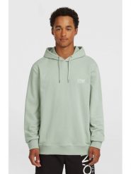 O'Neill Bluza "O'riginals Cali" w kolorze zielonym rozmiar: S. Zielone bluzy z kapturem męskie O'neill, s. Za 127.35 zł.