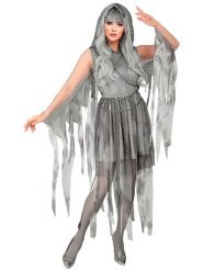 Widmann Kostium "Ghostly spirit in chains" w kolorze szarym rozmiar: XL. Szare stroje jednoczęściowe damskie Widmann, xl, bez wzorów. Za 95.92 zł.