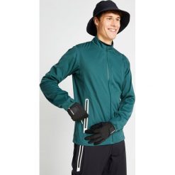 Kurtka do golfa męska Inesis RW500 wodoodporna. Czarne kurtki męskie INESIS, m, bez wzorów, z materiału, sportowe, bez kaptura. W wyprzedaży za 219.99 zł.