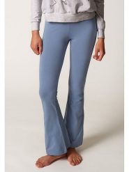 Skiny Legginsy w kolorze niebieskim rozmiar: 38. Niebieskie legginsy damskie Skiny, bez wzorów. Za 131.74 zł.