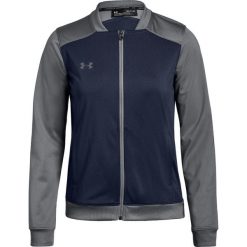 Damska bluza dresowa Under Armour Challenger II. Niebieskie bluzy bez kaptura damskie Under Armour, l, z dresówki. Za 295.00 zł.