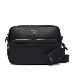 Saszetka Guess. Czarne saszetki męskie Guess. Za 414.99 zł.