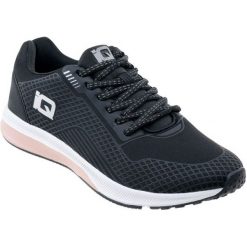 IQ buty sportowe damskie Sorie Wmns Black/Peach Pink 36. Czarne buty sportowe na co dzień damskie IQ, na fitness i siłownię. W wyprzedaży za 196.00 zł.