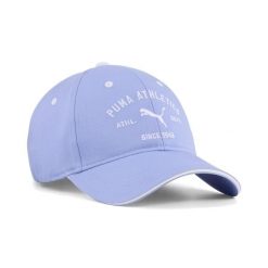 Czapka z daszkiem PUMA Class PUMA. Fioletowe czapki męskie Puma, bez wzorów. Za 89.00 zł.