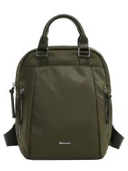 Tamaris Plecak "Giuseppa" w kolorze khaki - 26 x 32 x 15 cm rozmiar: onesize. Brązowe plecaki damskie Tamaris, bez wzorów, z materiału. Za 73.99 zł.