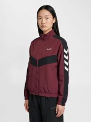 Damska bluza dresowa Hummel Archive. Brązowe bluzy z kapturem damskie HUMMEL, m, z dresówki. Za 260.46 zł.