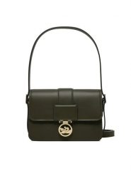 Longchamp Torebka 10175 HAU Zielony. Zielone torebki klasyczne damskie Longchamp, bez wzorów, ze skóry, bez dodatków. Za 2,139.00 zł.