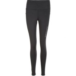 Damskie legginsy Endurance Energy. Czarne legginsy damskie Endurance, s, bez wzorów, z poliesteru. Za 169.99 zł.
