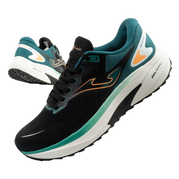 Buty sportowe do biegania męskie Joma Speed 2631. Czarne obuwie do biegania damskie Joma. Za 199.00 zł.