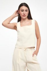 Top damski Terni MARELLA MONOCHROME. Topy damskie Marella, bez wzorów, bez kołnierzyka. W wyprzedaży za 495.20 zł.