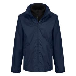 Kurtka Wodoodporna Męska. Czarne kurtki męskie Regatta, m, bez wzorów, sportowe, bez kaptura. Za 288.99 zł.