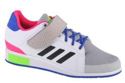 Buty treningowe męskie, adidas Power Perfect 3. Białe buty fitness męskie Adidas. Za 603.95 zł.