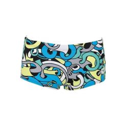 Kąpielówki męskie Low waist Arena Cores. Zielone kąpielówki męskie Arena, m, bez wzorów, z materiału, do pływania. Za 71.98 zł.