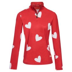 Bluza narciarska Damska Gareth & Lucas Eighty-Seven. Białe bluzy bez kaptura damskie GARETH & LUCAS, m, z elastanu. Za 229.99 zł.