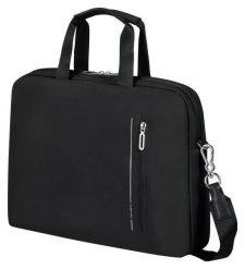 Torba Samsonite Ongoing 15.6'' czarny. Czarne torby na laptopa damskie Samsonite, bez wzorów, z nylonu. Za 449.00 zł.