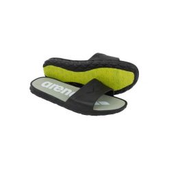 Klapki Basenowe Watergrip. Czarne klapki i japonki męskie Arena. Za 99.99 zł.