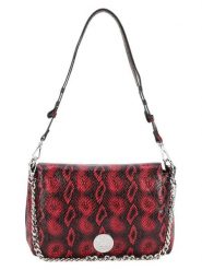 JOOP! Torebka "Solar" w kolorze czerwonym - 24 x 15,5 x 8 cm rozmiar: onesize. Czerwone torebki klasyczne damskie Joop!, bez wzorów, z materiału, bez dodatków. Za 260.99 zł.