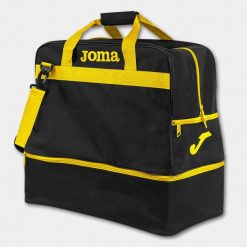 Torba sportowa Joma Training III. Czarne torby sportowe damskie Joma. Za 275.50 zł.