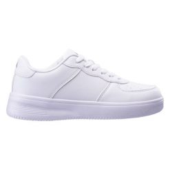 Buty Martes Makon 92800602934 białe. Białe buty sportowe na co dzień damskie bez wzorów. Za 208.04 zł.