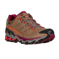 Buty trekkingowe damskie La Sportiva Ultra Raptor Ii Gtx. Brązowe obuwie trekkingowe damskie La Sportiva. Za 850.65 zł.