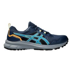 Buty męskie do biegania Asics Trail Scout 3. Brązowe obuwie do biegania damskie Asics. Za 239.00 zł.