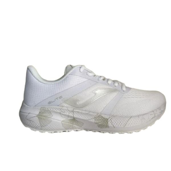 Buty do biegania damskie Joma Elite. Białe obuwie do biegania damskie Joma. Za 149.99 zł.