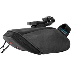 Torba podsiodłowa Tatonka Bike Saddle Bag S - black. Czarne torebki klasyczne damskie Tatonka, bez wzorów, z materiału, bez dodatków. Za 240.89 zł.