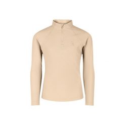 Dziewczęca koszulka polo z długim rękawem do jazdy konnej Kentucky Madrid. Brązowe koszulki dziewczęce KENTUCKY HORSEWEAR, m, bez wzorów, z materiału, bez ramiączek. Za 399.00 zł.