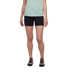 Krótkie Spodenki Damskie Black Diamond Sessions Shorts 5 In. Czarne szorty damskie Black Diamond, bez wzorów, sportowe. W wyprzedaży za 216.40 zł.