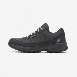 Second Life - Buty turystyczne damskie Quechua NH100 - Stan Doskonały. Szare obuwie trekkingowe damskie QUECHUA. Za 126.99 zł.