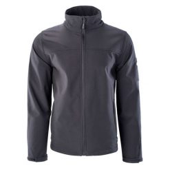 Kurtka męska Softshell Magnum Deer - szara, Rozmiar L. Szare kurtki męskie MAGNUM, l, bez wzorów, z materiału, bez kaptura. Za 129.99 zł.