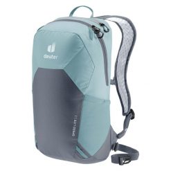 Deuter Outdoor Plecak. Szare plecaki damskie Deuter, bez wzorów, z materiału, eleganckie. Za 381.99 zł.