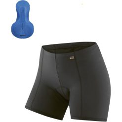 Szorty damskie Gonso Sitivo U. Niebieskie szorty damskie Gonso, bez wzorów, z materiału. Za 334.00 zł.
