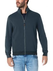 Timezone Bluza w kolorze granatowym rozmiar: L. Niebieskie bluzy bez kaptura męskie Timezone, l. Za 166.49 zł.