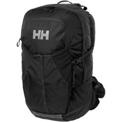 Plecak turystyczny dla dorosłych Helly Hansen Generator. Czarne plecaki damskie Helly Hansen, bez wzorów. Za 396.99 zł.
