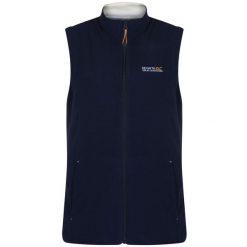 Kamizelka Damska Sweetness II. Brązowe kamizelki damskie Regatta, m, z materiału. Za 92.99 zł.