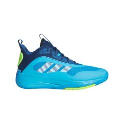 Buty do koszykówki adidas Ownthegame 3,0. Niebieskie obuwie do biegania damskie Adidas. Za 357.50 zł.