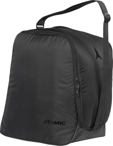Torba Atomic Boot & Helmet Bag Black 2025. Czarne torby męskie na ramię Atomic, bez wzorów, z materiału, na ramię. Za 238.85 zł.