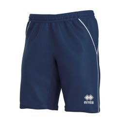 Errea Szorty Ivan 3.0 Ad Dorośli. Niebieskie spodenki sportowe damskie ERREA, bez wzorów, z materiału, sportowe. Za 210.99 zł.