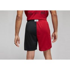 Spodenki męskie nike air jordan dri-fit sport bc mesh graphic shorts gym red. Czerwone szorty męskie Nike, m, z meshu, do biegania. Za 199.00 zł.