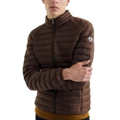 Kurtka JOTT MAT Brązowy. Brązowe kurtki męskie jott, m, bez wzorów, z tkaniny, bez kaptura. Za 384.99 zł.