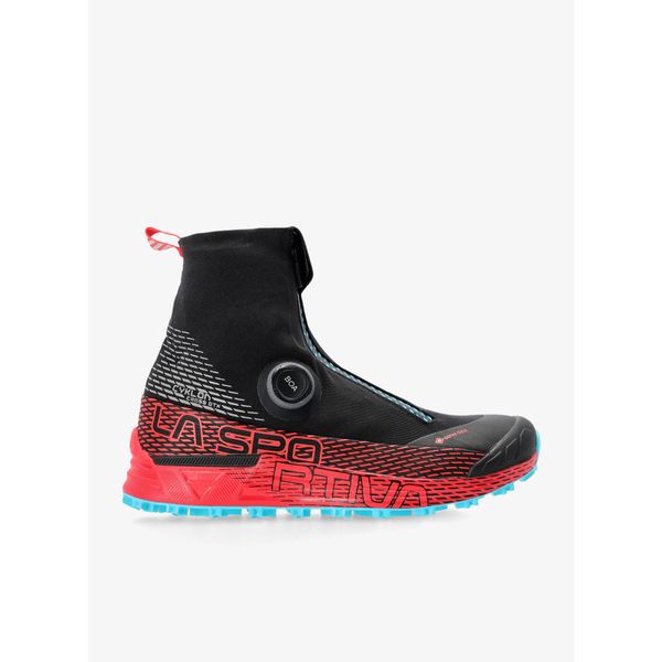 Buty trailowe damskie La Sportiva Cyklon Cross GTX. Czarne obuwie do biegania damskie La Sportiva. Za 1,001.99 zł.