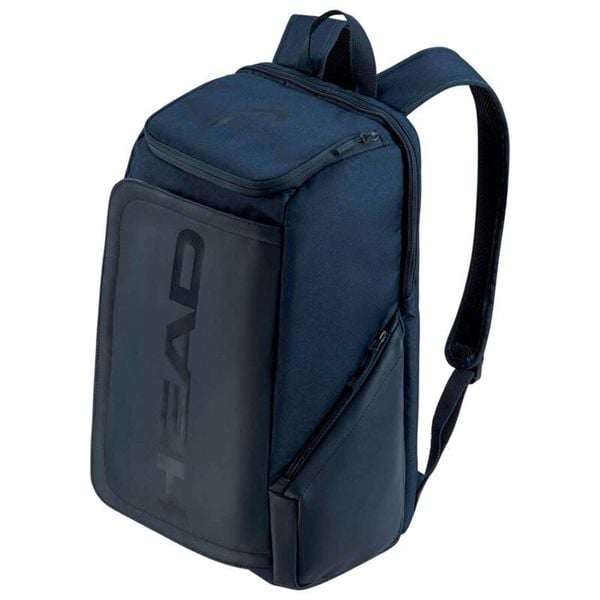 Plecak 28L HEAD Pro NV. Niebieskie plecaki męskie HEAD, bez wzorów. Za 341.50 zł.