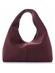 Lucky Bees Torebka w kolorze bordowym - 40 x 18 x 13 cm rozmiar: onesize. Czerwone torebki klasyczne damskie Lucky Bees, bez wzorów, z materiału, bez dodatków. Za 82.95 zł.