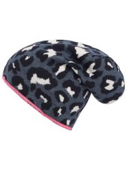 Zwillingsherz Czapka beanie w kolorze antracytowym rozmiar: onesize. Czarne czapki zimowe damskie Zwillingsherz, z kaszmiru. Za 79.03 zł.