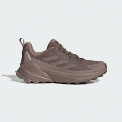 Damskie buty trekkingowe adidas Terrex Trailmaker 2.0 Gore-Tex. Brązowe obuwie trekkingowe damskie Adidas. Za 529.00 zł.