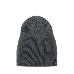 Czapka BUFF KNITTED & FULL FLEECE BEANIE RENVI. Szare czapki zimowe damskie Buff. Za 149.90 zł.
