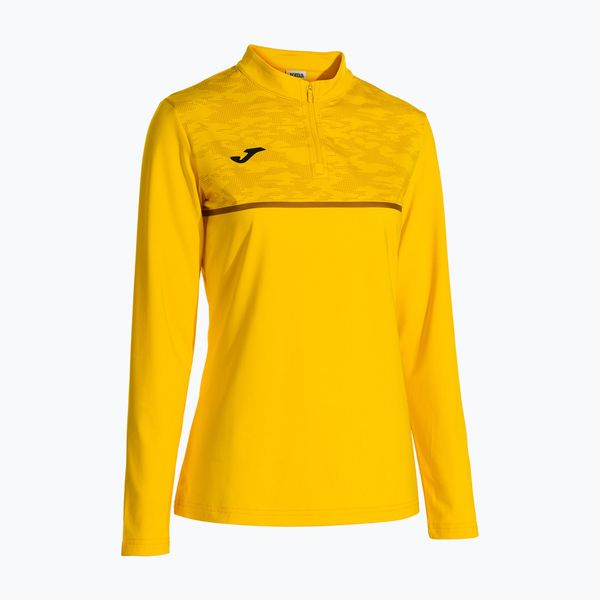 Bluza do biegania damska Joma Record III. Żółte bluzy bez kaptura damskie Joma, m. Za 139.99 zł.